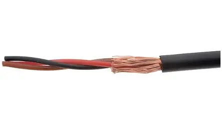 Produktfoto 1 von Kabeltronik UL LifYDY Mehrkern-Industriekabel, 3-paarig 0.08 mm² 100 m Ø 3 mm Polyvinylchlorid isoliert Schwarz