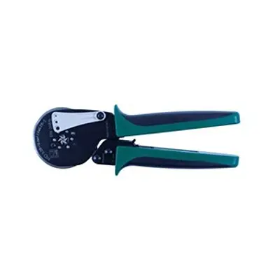 Produktfoto 1 von NEMIQ EHX Hand Crimpzange für Kabelendhülsen