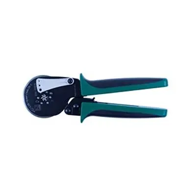 Produktfoto 1 von NEMIQ EHX EHX 00816 Crimp-Werkzeug 0.08-16 mm² für Kabelendhülsen, 220mm
