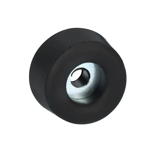 Produktfoto 1 von NEMIQ Vibrationsdämpfer, Gummifuß, Ø 18.5mm