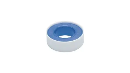 Produktfoto 1 von NEMIQ 70 PTFE Band Weiß, 0.075 mm x 12mm, Länge 12 m, -200 °C → 250 °C