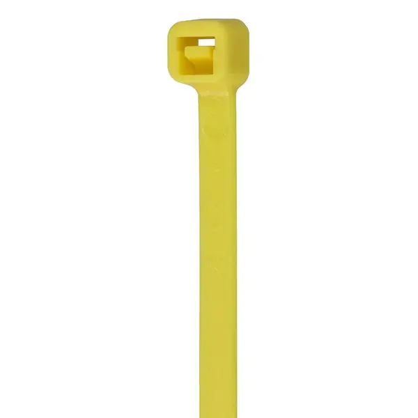 NEMIQ PCT Nylon 6.6 Kabelbinder Kabelbinder Gelb 3.3 mm x 150 mm