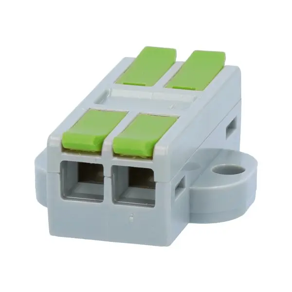 Produktfoto 1 von NEMIQ TB Printklemme, Oberfläche, 2-polig / 1-reihig, Raster 6.5 mm