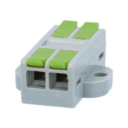 NEMIQ TB Printklemme, Oberfläche, 2-polig / 1-reihig, Raster 6.5 mm