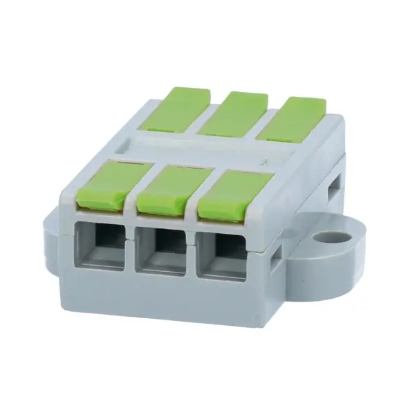 Produktfoto 1 von NEMIQ TB Printklemme, Oberfläche, 3-polig / 1-reihig, Raster 6.5 mm