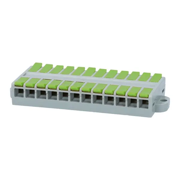 Produktfoto 1 von NEMIQ TB Printklemme, Oberfläche, 12-polig / 1-reihig, Raster 6.5 mm
