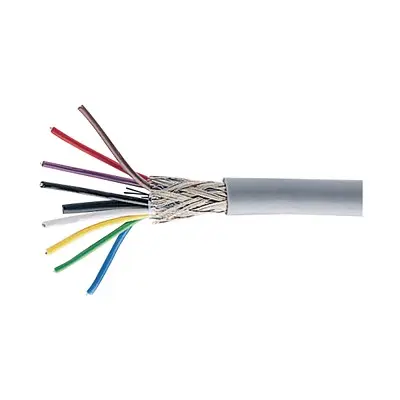 Produktfoto 1 von Cabloswiss PFSK Steuerleitung 0,22 mm² Geschirmt Schirmung