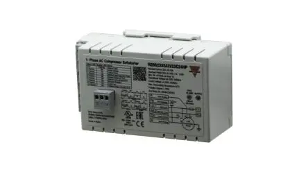 Produktfoto 1 von Carlo Gavazzi RSBS Sanftstarter 264.5V 1-phasig 4.4 kW, IP20 / 32A
