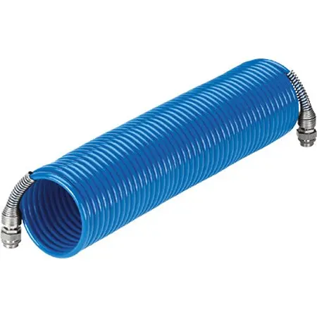 Produktfoto 1 von Festo PPS Schlauch, Ø 4.7mm 6.3mm Blau PA12-P