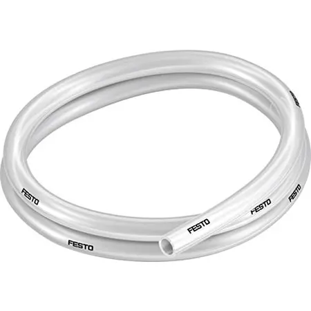 Produktfoto 1 von Festo PUN Schlauch, Ø 9.8mm 14mm Natur TPE