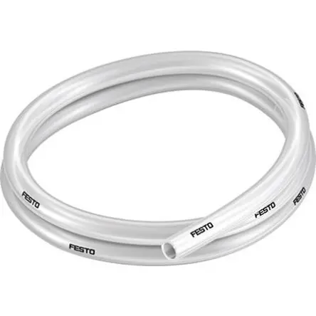 Produktfoto 1 von Festo Schlauch, Ø 9.8 mm 14 mm Außen-ø  Natur Thermoplastisches Elastomer