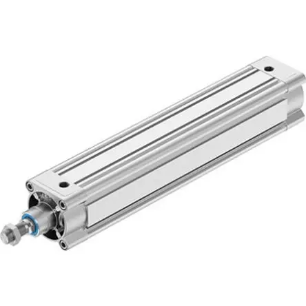 Produktfoto 1 von Festo 400 mm DSBC DSBC-80-400-D3-PPSA-N3 Pneumatikzylinder Doppeltwirkend