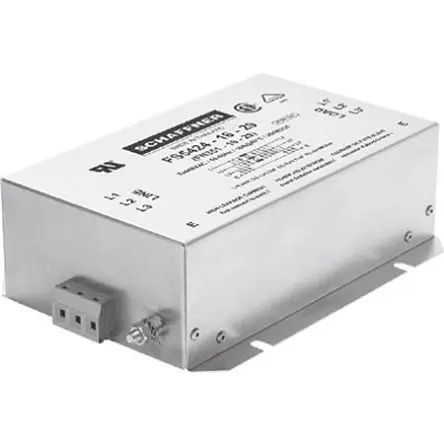 Festo MRC Hauptstromkreis-Klemme MRC-NF-3-BSM-BSC Filter