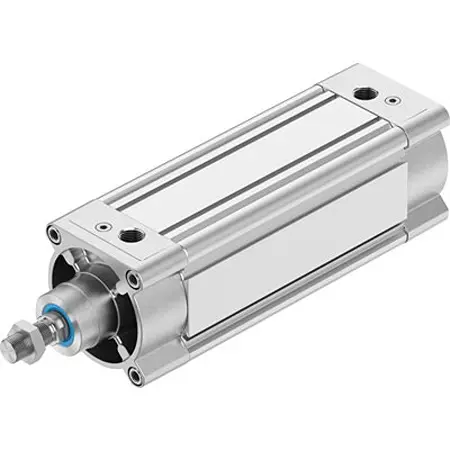 Produktfoto 1 von Festo 200 mm DSBC DSBC-100-200-D3-PPVA-N3 Pneumatikzylinder Doppeltwirkend