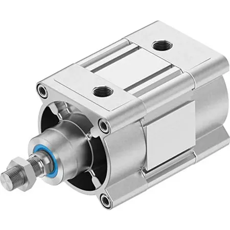 Produktfoto 1 von Festo 25 mm DSBC DSBC-100-25-D3-PPSA-N3 Pneumatikzylinder Doppeltwirkend