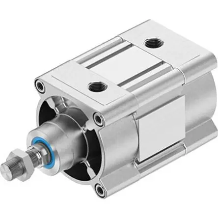 Produktfoto 1 von Festo 25 mm DSBC DSBC-100-25-D3-PPSA-N3 Pneumatikzylinder Doppeltwirkend