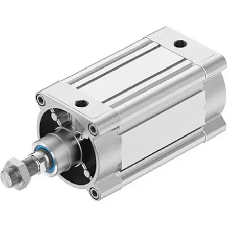 Produktfoto 1 von Festo 100 mm DSBC DSBC-125-100-D3-PPSA-N3 Pneumatikzylinder Doppeltwirkend