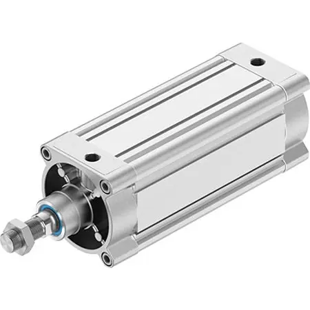 Produktfoto 1 von Festo 200 mm DSBC DSBC-125-200-D3-PPSA-N3 Pneumatikzylinder Doppeltwirkend