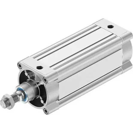 Produktfoto 1 von Festo 200 mm DSBC DSBC-125-200-D3-PPSA-N3 Pneumatikzylinder Doppeltwirkend
