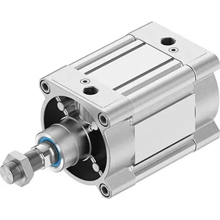 Produktfoto 1 von Festo 40 mm DSBC DSBC-125-40-D3-PPVA-N3 Pneumatikzylinder Doppeltwirkend