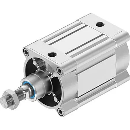 Produktfoto 1 von Festo 50 mm DSBC DSBC-125-50-D3-PPSA-N3 Pneumatikzylinder Doppeltwirkend