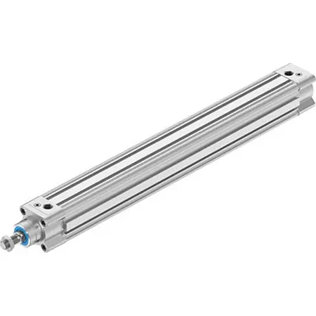 Produktfoto 1 von Festo 400 mm DSBC DSBC-40-400-D3-PPVA-N3 Pneumatikzylinder Doppeltwirkend