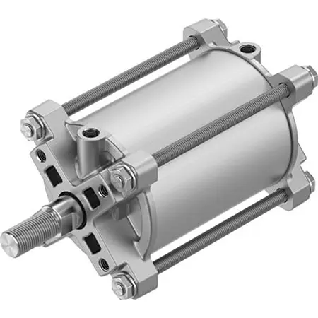Produktfoto 1 von Festo DFPC DFPC-80-80-D Elektrischer Linearantrieb 80mm Hub