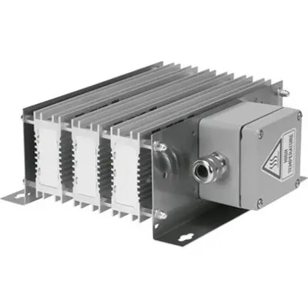 Produktfoto 1 von Festo CACR-KL2 Bremswiderstand CACR-KL2-67-W1800 Bremswiderstand für Servoantriebe