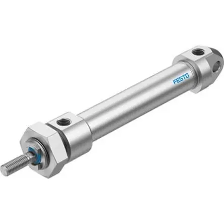 Produktfoto 1 von Festo 80 mm CRDSNU CRDSNU-20-80-P-A Pneumatik-Kompaktzylinder Doppeltwirkend