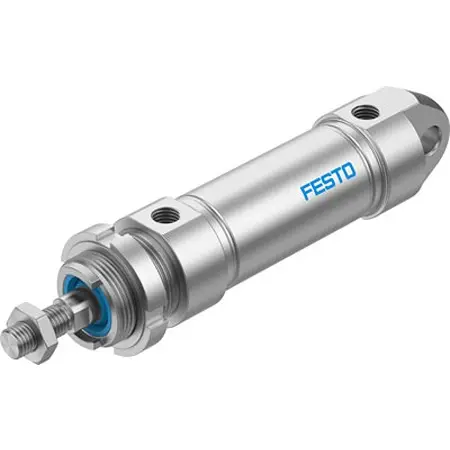 Produktfoto 1 von Festo 40 mm CRDSNU CRDSNU-32-40-P-A Pneumatik-Kompaktzylinder Doppeltwirkend