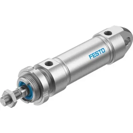 Produktfoto 1 von Festo 40 mm CRDSNU CRDSNU-32-40-P-A Pneumatik-Kompaktzylinder Doppeltwirkend