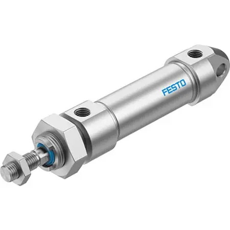 Produktfoto 1 von Festo 40 mm CRDSNU CRDSNU-25-40-P-A Pneumatik-Kompaktzylinder Doppeltwirkend