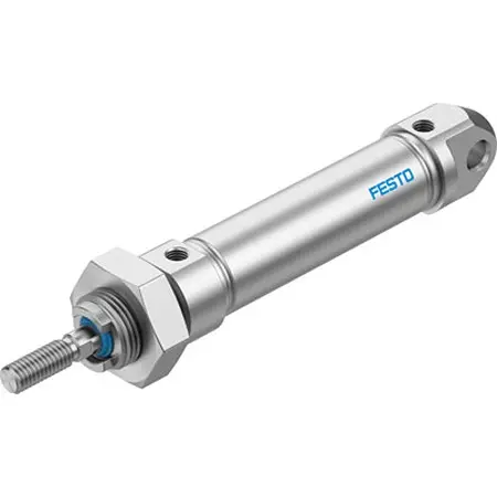Produktfoto 1 von Festo 25 mm CRDSNU CRDSNU-16-25-P-A Pneumatik-Kompaktzylinder Doppeltwirkend