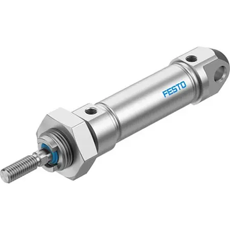 Produktfoto 1 von Festo 10 mm CRDSNU CRDSNU-16-10-P-A Pneumatik-Kompaktzylinder Doppeltwirkend