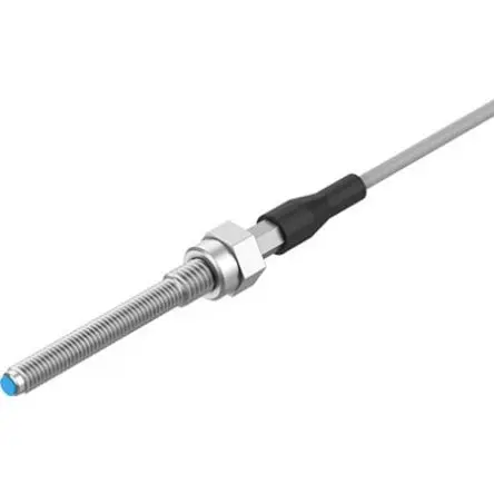 Produktfoto 1 von Festo DADG Näherungssensor 0.6 mm, Rund / 100mA PnP, IP67 30 V dc
