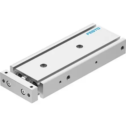 Produktfoto 1 von Festo DGTZ DGTZ-GF-10-70-P-A Pneumatik-Führungszylinder 70 mm Doppeltwirkend, Bohrung Ø 10 mm bis 0.8 Mpa
