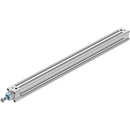 Produktfoto 1 von Festo 500 mm DSBC DSBC-32-500-D3-PPVA-N3 Pneumatikzylinder Doppeltwirkend