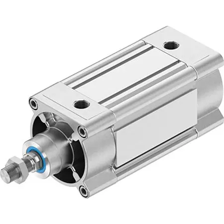 Produktfoto 1 von Festo 100 mm DSBC DSBC-100-100-D3-PPSA-N3 Pneumatikzylinder Doppeltwirkend