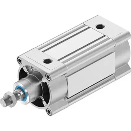 Produktfoto 1 von Festo 100 mm DSBC DSBC-100-100-D3-PPSA-N3 Pneumatikzylinder Doppeltwirkend
