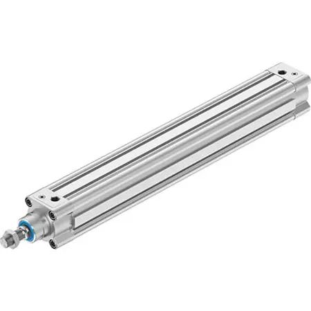 Produktfoto 1 von Festo DSBC DSBC-50-400-D3-PPVA-N3, G 1/4 Pneumatikzylinder doppeltwirkend, Bohrung Ø 50mm / Hub 400mm