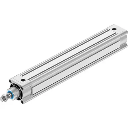 Produktfoto 1 von Festo 400 mm DSBC DSBC-63-400-D3-PPSA-N3 Pneumatikzylinder Doppeltwirkend