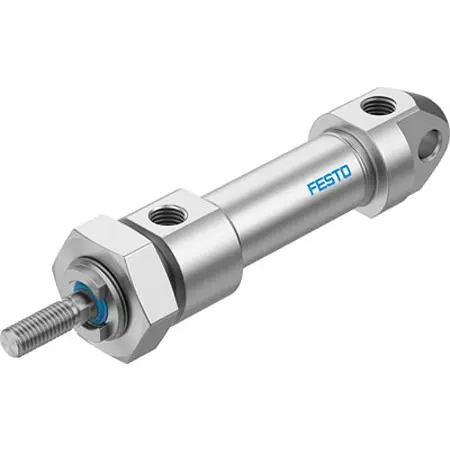 Produktfoto 1 von Festo 25 mm CRDSNU CRDSNU-20-25-P-A Pneumatik-Kompaktzylinder Doppeltwirkend