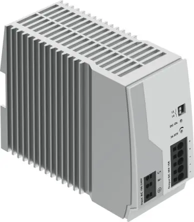 Produktfoto 1 von Festo CACN Spannungsversorgung Spannungsversorgung 100V ac AC / 10 A 48V DC 480 W