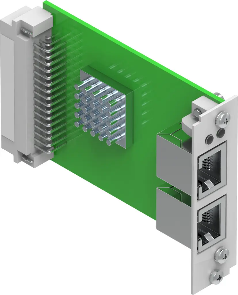 Produktfoto 1 von Festo CAMC Schnittstelleneinheit CAMC-F-PN Schnittstelleneinheit für Zubehör für Servoantriebe