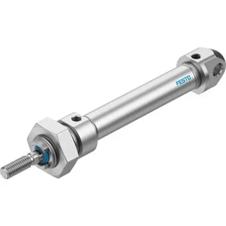 Produktfoto 1 von Festo 40 mm CRDSNU CRDSNU-12-40-P-A Pneumatik-Kompaktzylinder Doppeltwirkend