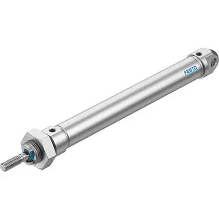 Produktfoto 1 von Festo 100 mm CRDSNU CRDSNU-16-100-P-A Pneumatik-Kompaktzylinder Doppeltwirkend