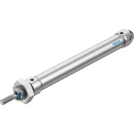 Produktfoto 1 von Festo 100 mm CRDSNU CRDSNU-16-100-P-A Pneumatik-Kompaktzylinder Doppeltwirkend