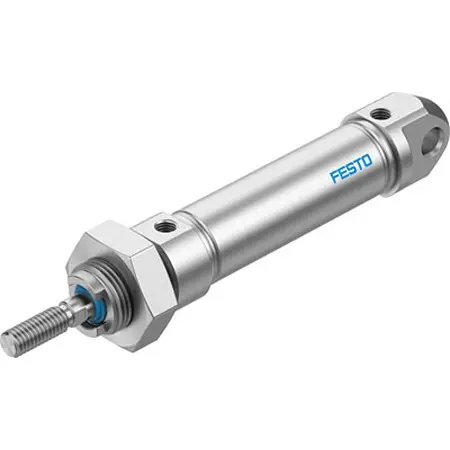 Produktfoto 1 von Festo 20 mm CRDSNU CRDSNU-16-20-P-A Pneumatik-Kompaktzylinder Doppeltwirkend