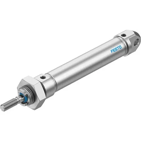 Produktfoto 1 von Festo 50 mm CRDSNU CRDSNU-16-50-P-A Pneumatik-Kompaktzylinder Doppeltwirkend