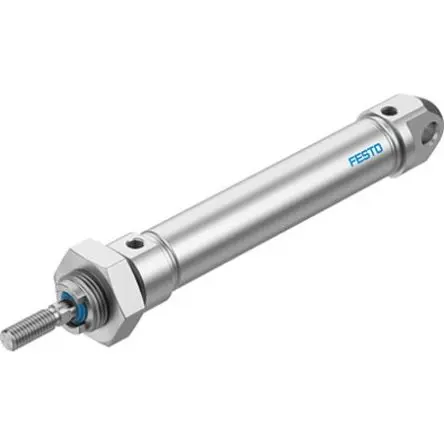 Produktfoto 1 von Festo 50 mm CRDSNU CRDSNU-16-50-P-A Pneumatik-Kompaktzylinder Doppeltwirkend